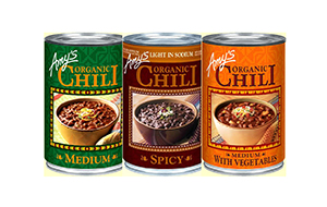 Amy's Chili