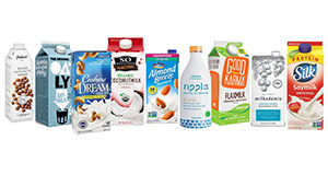 Vegan Milks