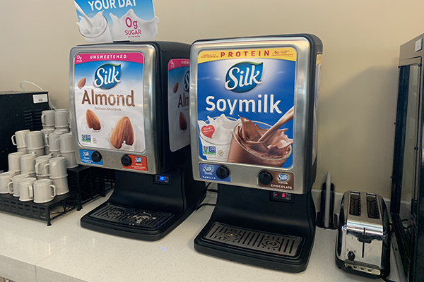 Plant-based milks