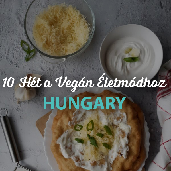 10 Hét a Vegán Életmódhoz