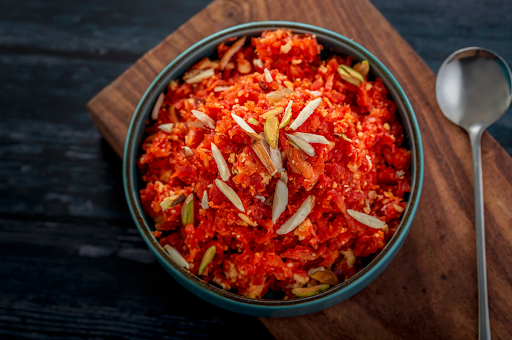 Gajar Halwa India Nutrition Tips 2.0