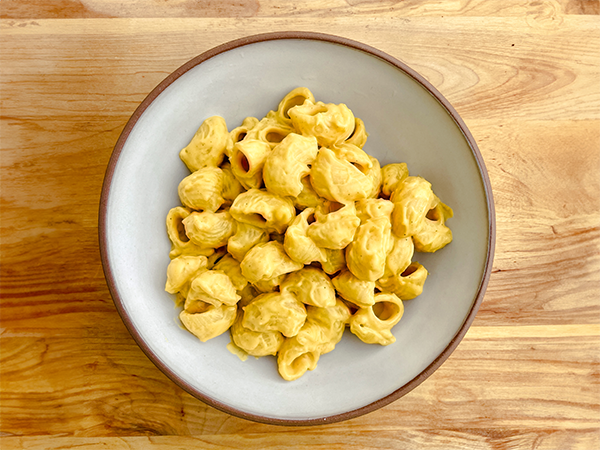 Cashew Vegan Mac and Cheese, Easy Recipe