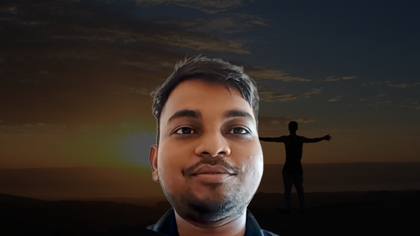 Thumbnail with Dharmendra, attendee of the Food-Planet-Health webinar