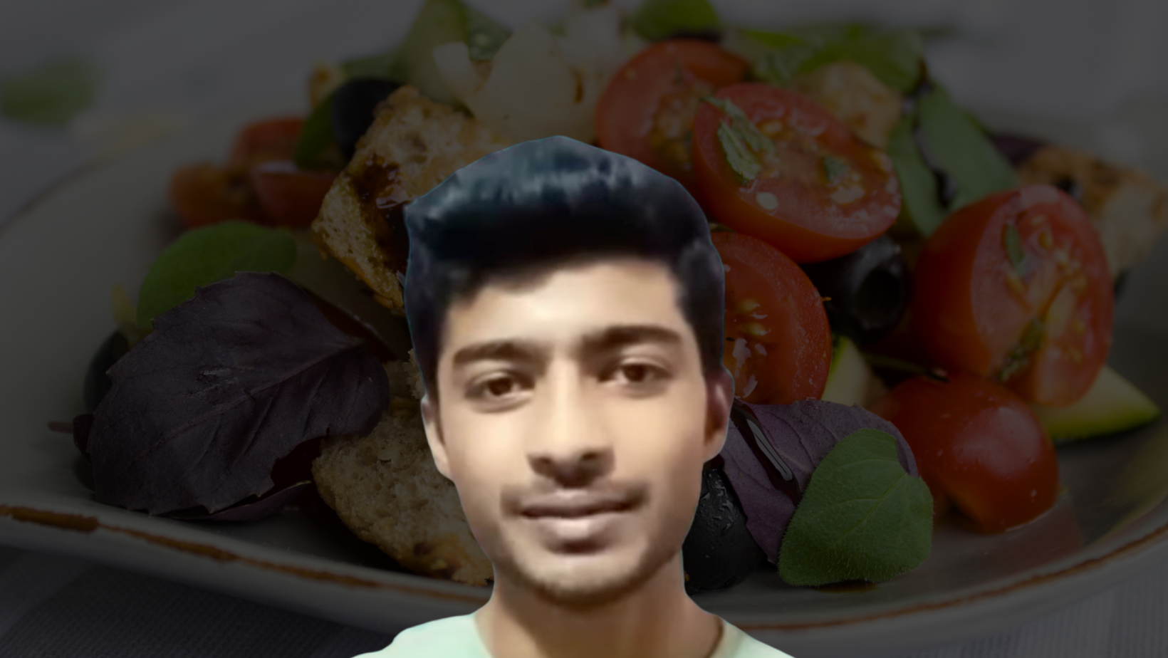 Thumbnail with Piyush, participant of the 10 Weeks to Vegan India program