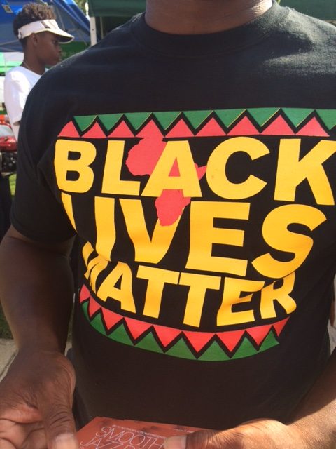 Black Lives Matter T-Shirt