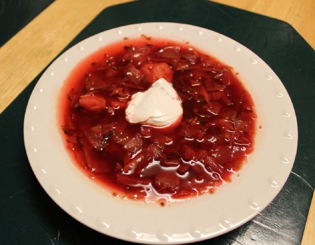 Borscht 1