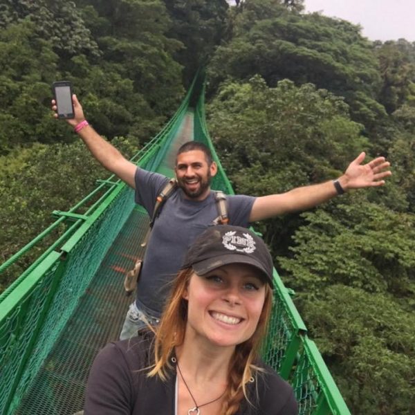 Hanging Bridge