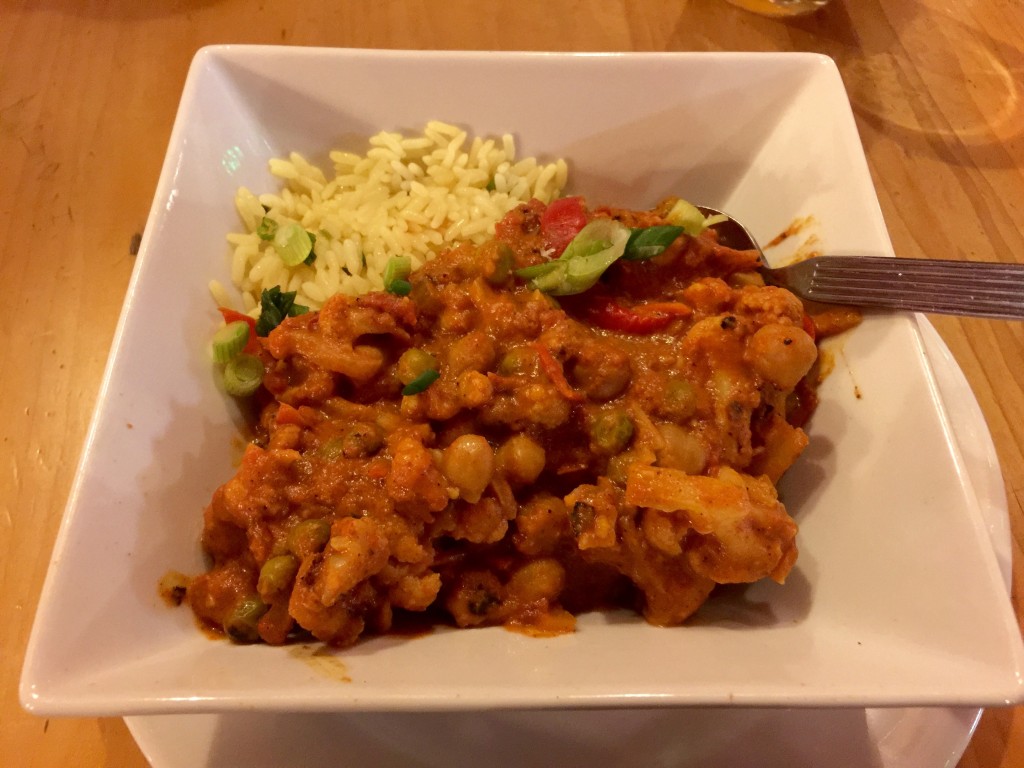 Indian Curry