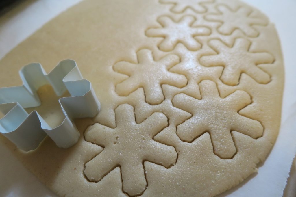 Eggnog Sugar Cookie 2