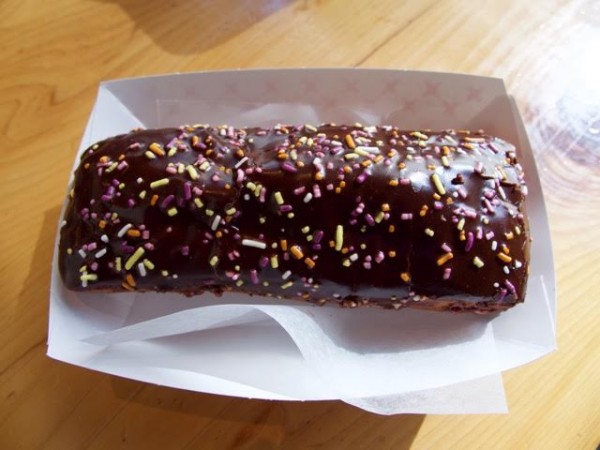 Chocolate Donut