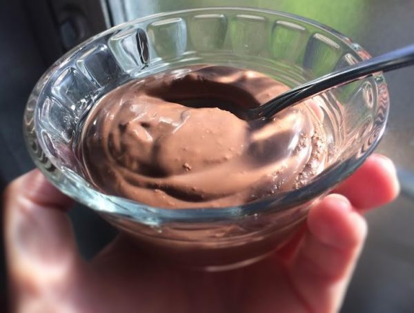 Chocolate Mousse 