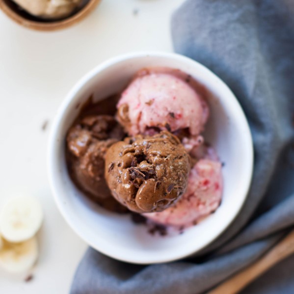 Non-Dairy Products—Ice Cream Sweet Potato Soul (2)