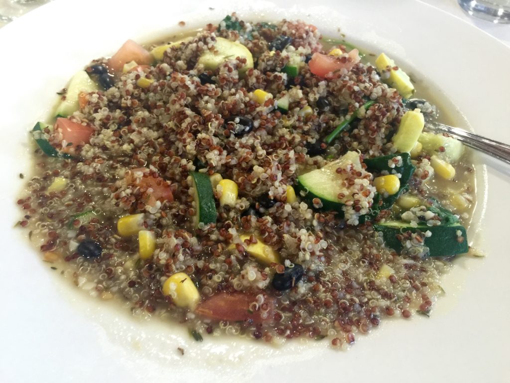 Quinoa Primavera