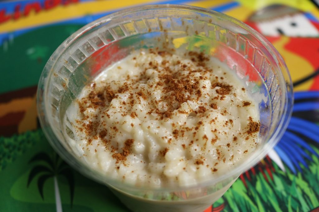 Rice Pudding