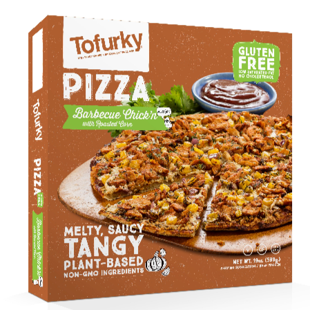 Tofurky Pizza