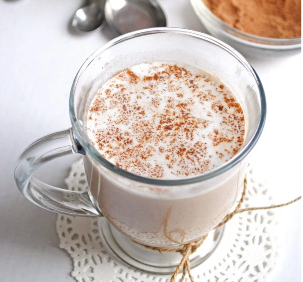 Vegan Chai Latte