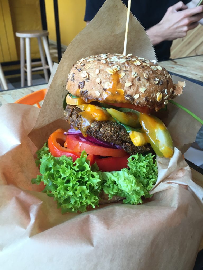 VeggieburgerWarsawforVicblog