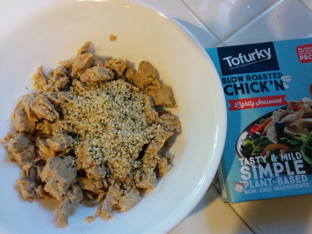 Tofurky Chick'n