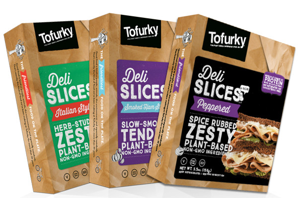 tofurky deli slices